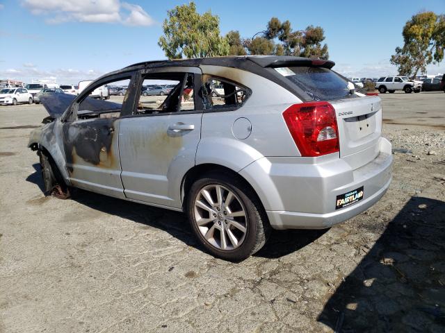 Photo 2 VIN: 1B3CB5HA3BD222112 - DODGE CALIBER HE 