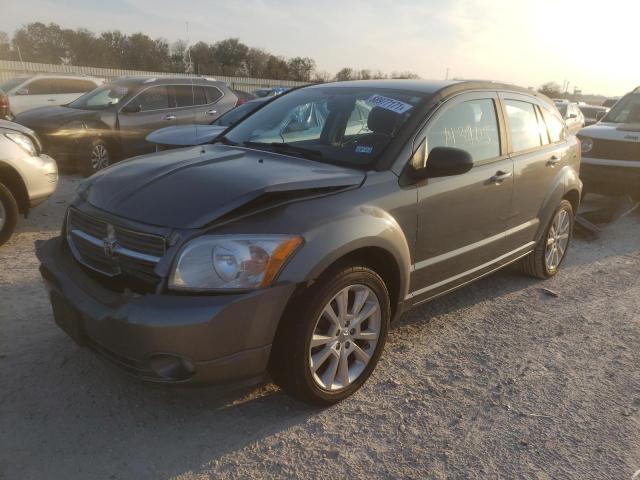 Photo 1 VIN: 1B3CB5HA3BD228685 - DODGE CALIBER HE 