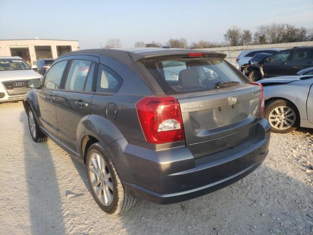 Photo 2 VIN: 1B3CB5HA3BD228685 - DODGE CALIBER HE 