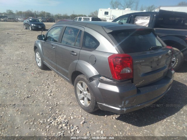 Photo 2 VIN: 1B3CB5HA3BD268216 - DODGE CALIBER 