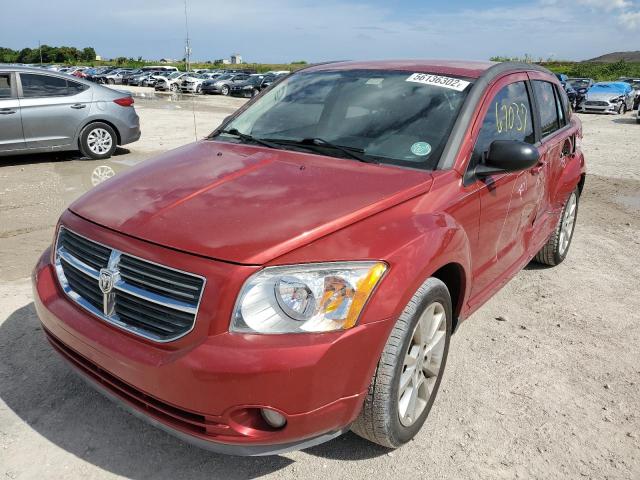 Photo 1 VIN: 1B3CB5HA4AD641908 - DODGE CALIBER HE 