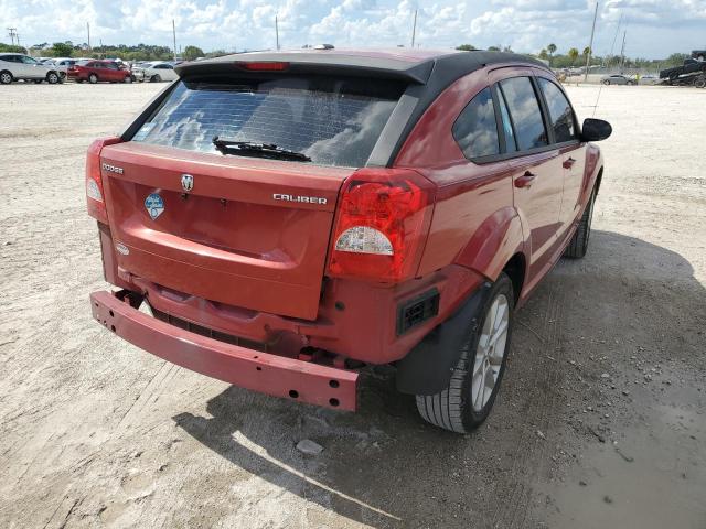 Photo 3 VIN: 1B3CB5HA4AD641908 - DODGE CALIBER HE 