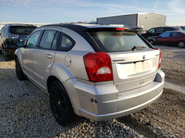 Photo 2 VIN: 1B3CB5HA4BD220613 - DODGE CALIBER HE 