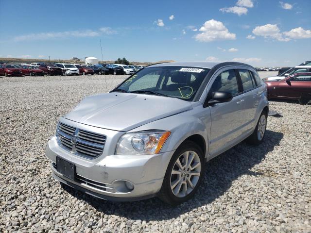 Photo 1 VIN: 1B3CB5HA4BD256821 - DODGE CALIBER HE 