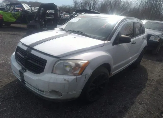 Photo 1 VIN: 1B3CB5HA4BD263560 - DODGE CALIBER 