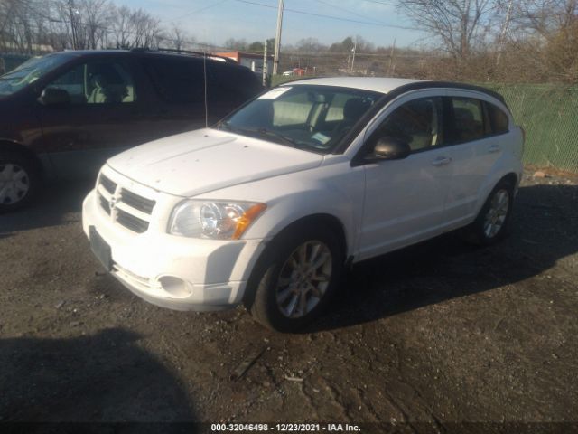 Photo 1 VIN: 1B3CB5HA4BD293836 - DODGE CALIBER 