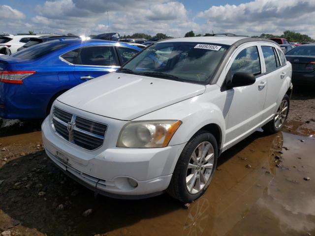 Photo 1 VIN: 1B3CB5HA5BD108404 - DODGE CALIBER HE 