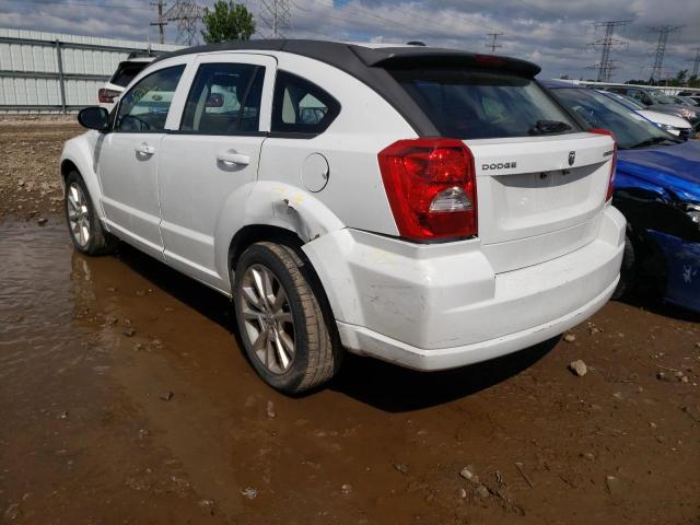 Photo 2 VIN: 1B3CB5HA5BD108404 - DODGE CALIBER HE 