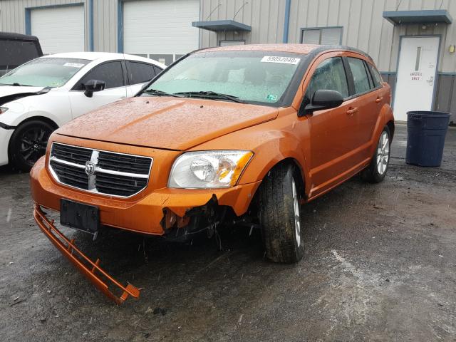 Photo 1 VIN: 1B3CB5HA5BD114820 - DODGE CALIBER HE 