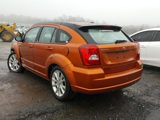 Photo 2 VIN: 1B3CB5HA5BD114820 - DODGE CALIBER HE 