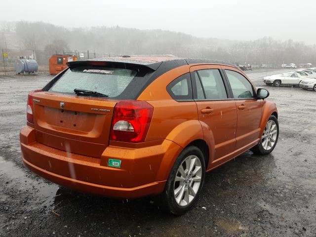 Photo 3 VIN: 1B3CB5HA5BD114820 - DODGE CALIBER HE 