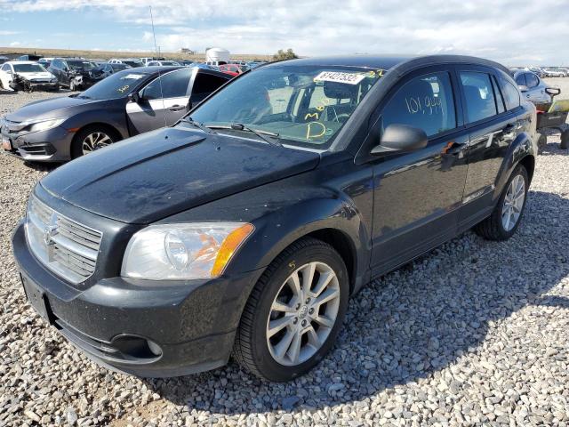 Photo 1 VIN: 1B3CB5HA5BD125221 - DODGE CALIBER HE 