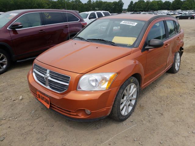 Photo 1 VIN: 1B3CB5HA5BD128460 - DODGE CALIBER 