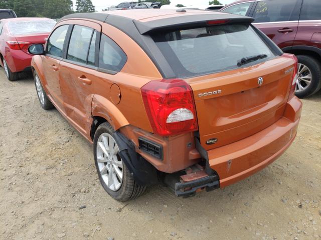 Photo 2 VIN: 1B3CB5HA5BD128460 - DODGE CALIBER 