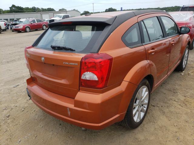 Photo 3 VIN: 1B3CB5HA5BD128460 - DODGE CALIBER 