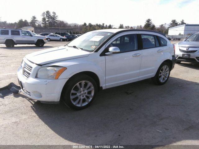 Photo 1 VIN: 1B3CB5HA5BD141404 - DODGE CALIBER 