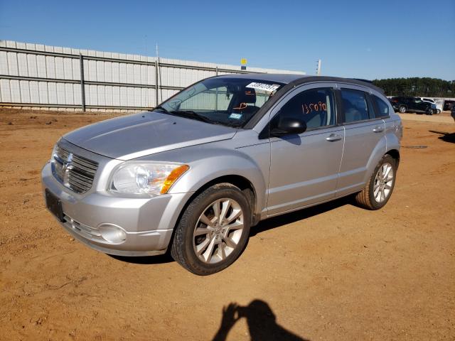 Photo 1 VIN: 1B3CB5HA5BD152970 - DODGE CALIBER HE 