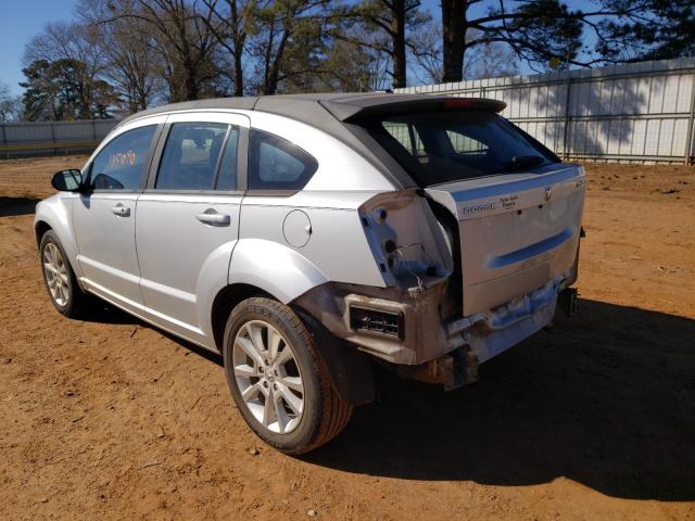 Photo 2 VIN: 1B3CB5HA5BD152970 - DODGE CALIBER HE 