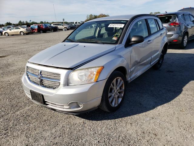 Photo 1 VIN: 1B3CB5HA5BD153004 - DODGE CALIBER HE 