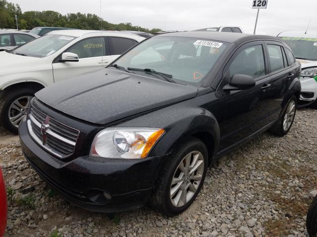 Photo 1 VIN: 1B3CB5HA5BD153116 - DODGE CALIBER HE 