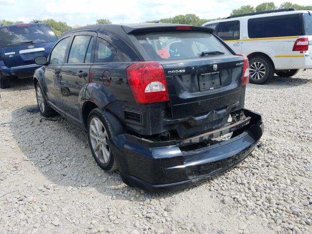 Photo 2 VIN: 1B3CB5HA5BD153116 - DODGE CALIBER HE 