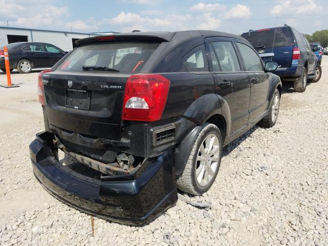 Photo 3 VIN: 1B3CB5HA5BD153116 - DODGE CALIBER HE 