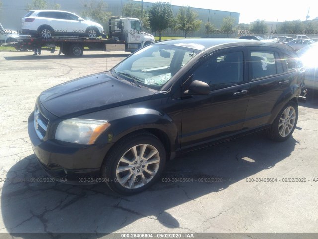 Photo 1 VIN: 1B3CB5HA5BD179294 - DODGE CALIBER 