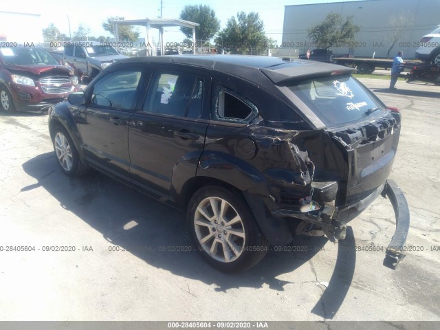 Photo 2 VIN: 1B3CB5HA5BD179294 - DODGE CALIBER 