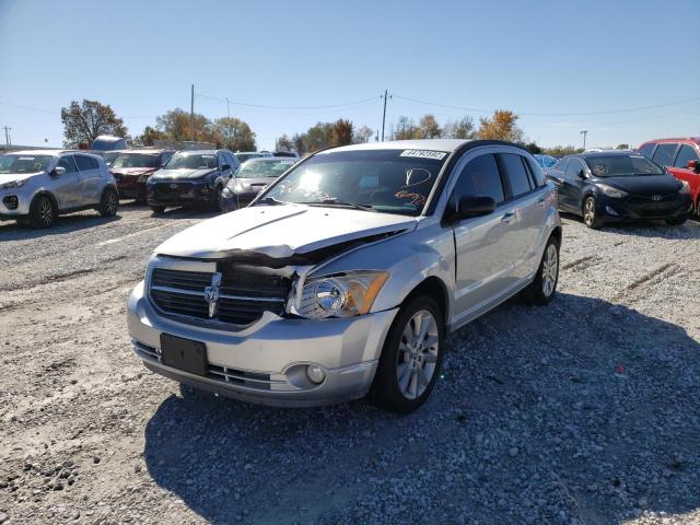 Photo 1 VIN: 1B3CB5HA5BD222001 - DODGE CALIBER HE 