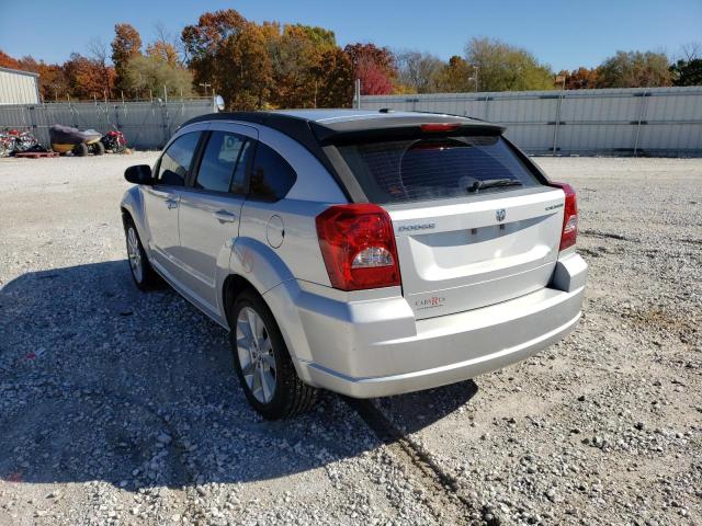 Photo 2 VIN: 1B3CB5HA5BD222001 - DODGE CALIBER HE 