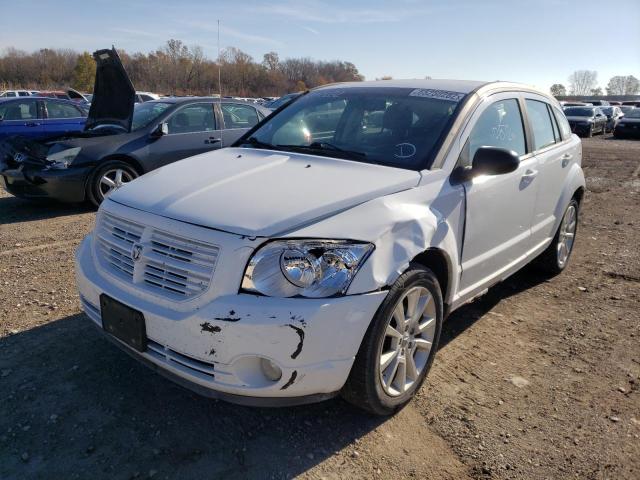 Photo 1 VIN: 1B3CB5HA5BD229496 - DODGE CALIBER HE 