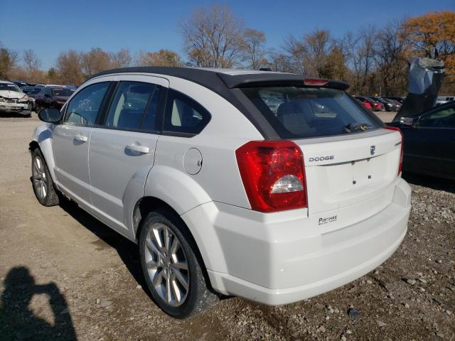 Photo 2 VIN: 1B3CB5HA5BD229496 - DODGE CALIBER HE 