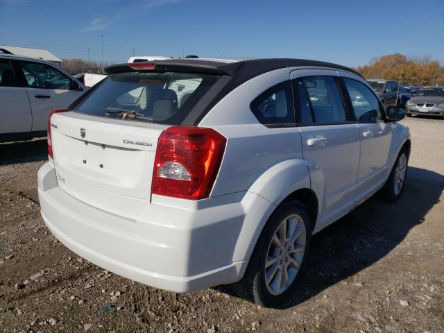 Photo 3 VIN: 1B3CB5HA5BD229496 - DODGE CALIBER HE 