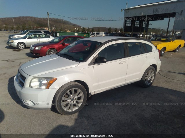 Photo 1 VIN: 1B3CB5HA5BD231412 - DODGE CALIBER 