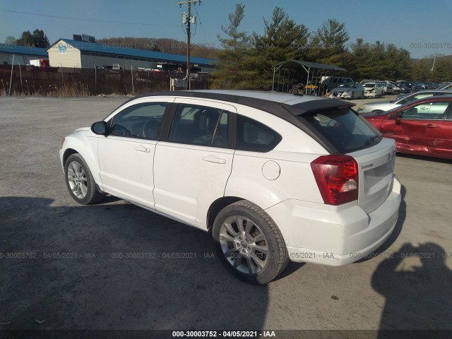 Photo 2 VIN: 1B3CB5HA5BD231412 - DODGE CALIBER 