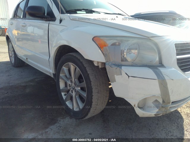 Photo 5 VIN: 1B3CB5HA5BD231412 - DODGE CALIBER 