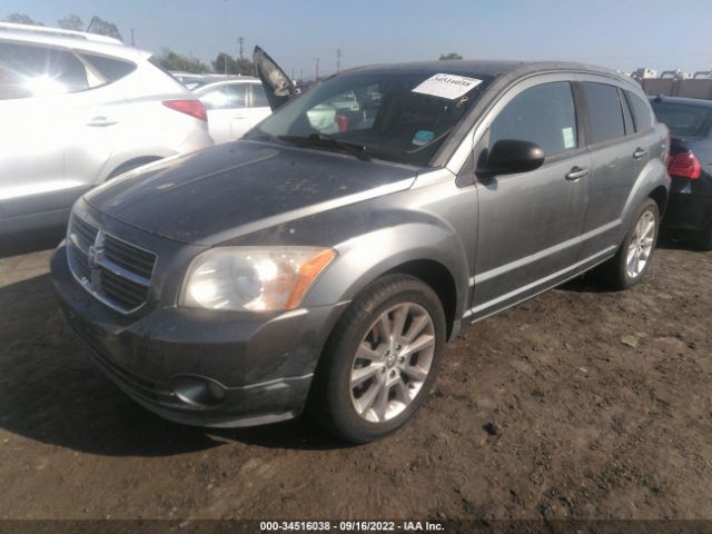 Photo 1 VIN: 1B3CB5HA5BD262398 - DODGE CALIBER 