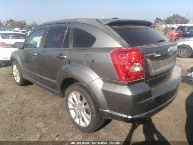 Photo 2 VIN: 1B3CB5HA5BD262398 - DODGE CALIBER 