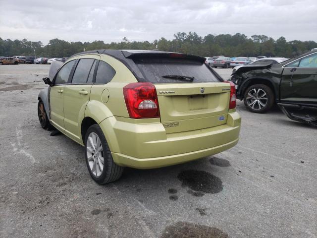 Photo 2 VIN: 1B3CB5HA6AD592517 - DODGE CALIBER HE 