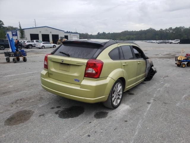 Photo 3 VIN: 1B3CB5HA6AD592517 - DODGE CALIBER HE 