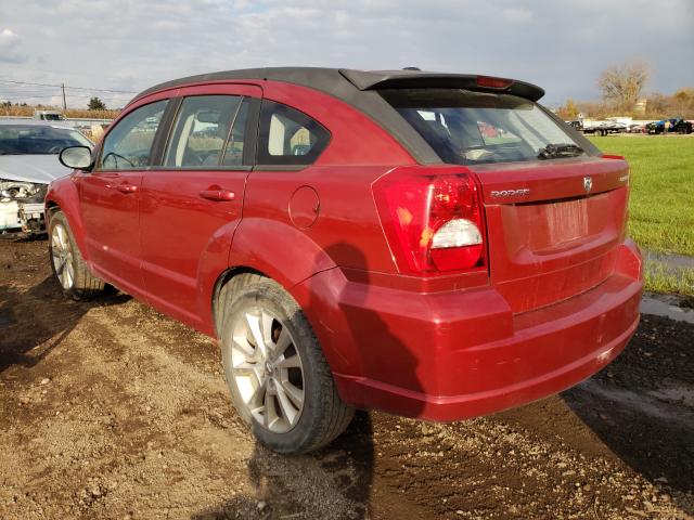 Photo 2 VIN: 1B3CB5HA6AD642106 - DODGE CALIBER HE 