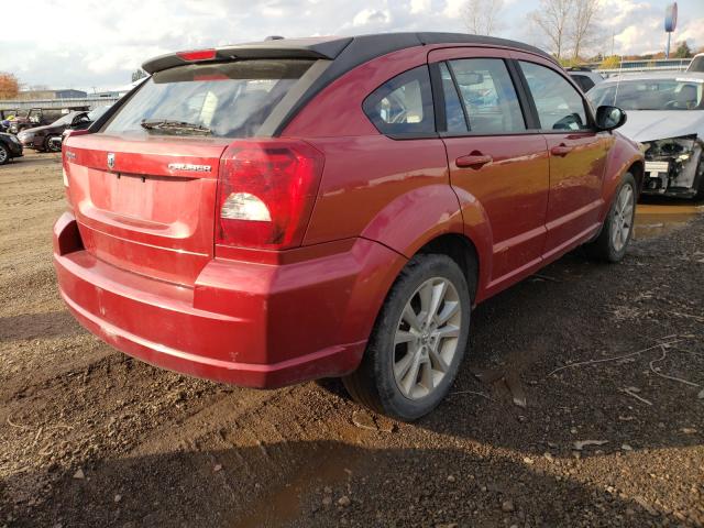 Photo 3 VIN: 1B3CB5HA6AD642106 - DODGE CALIBER HE 