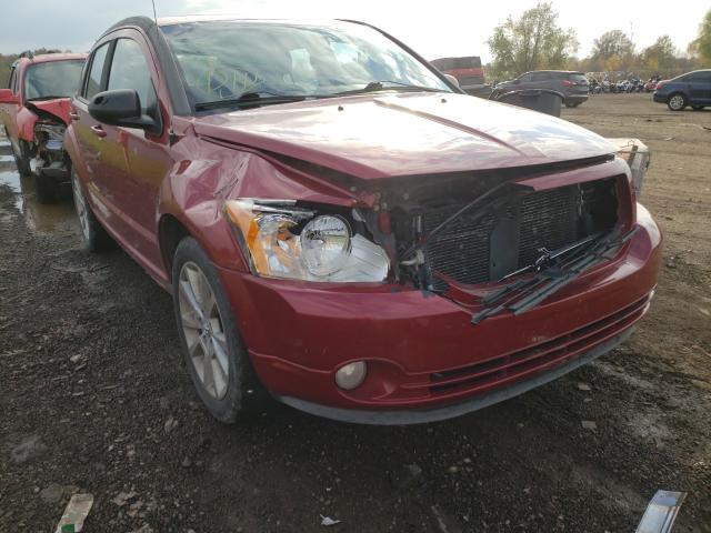 Photo 8 VIN: 1B3CB5HA6AD642106 - DODGE CALIBER HE 