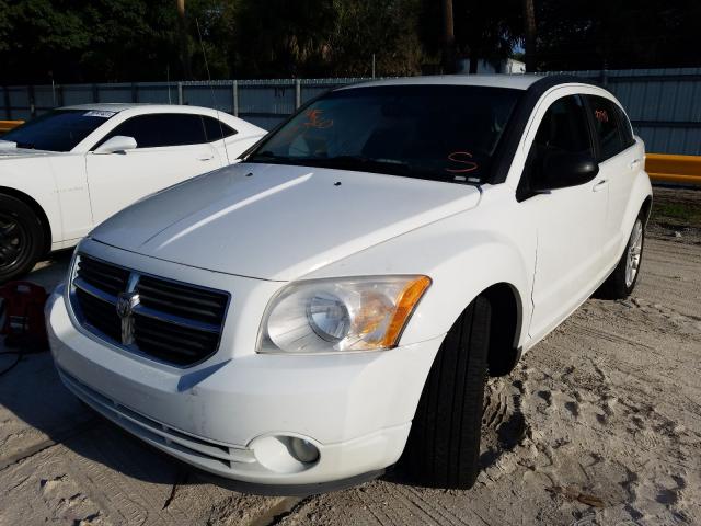 Photo 1 VIN: 1B3CB5HA6BD128466 - DODGE CALIBER HE 