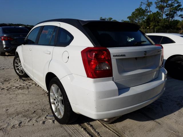 Photo 2 VIN: 1B3CB5HA6BD128466 - DODGE CALIBER HE 