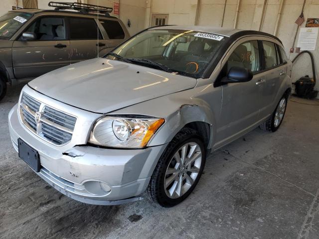 Photo 1 VIN: 1B3CB5HA6BD152895 - DODGE CALIBER HE 