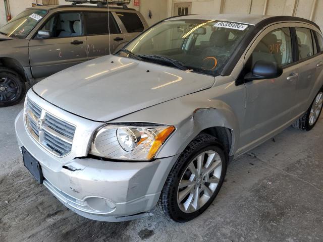 Photo 8 VIN: 1B3CB5HA6BD152895 - DODGE CALIBER HE 