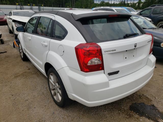 Photo 2 VIN: 1B3CB5HA6BD192569 - DODGE CALIBER 