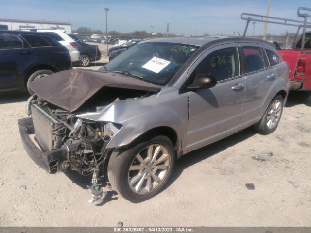 Photo 1 VIN: 1B3CB5HA6BD298732 - DODGE CALIBER 