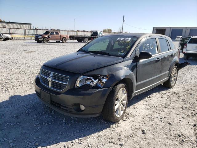 Photo 1 VIN: 1B3CB5HA7AD677530 - DODGE CALIBER HE 